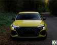 Foto Audi Rs3 8y 2022 / WKR / AGA / Alcantara