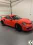 Foto Porsche 991 GT3 RS