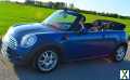 Foto Mini Cooper D Cabrio Facelift *Automatik*Navi*Sportsitz*Leder*PDC