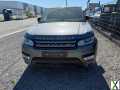Foto Land Rover Range Rover Sport HSE MOTORSCHADEN
