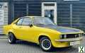 Foto Opel Manta A GTE Gelb Leder H-Zulassung TÜV 08.2026 !
