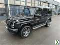 Foto G 350 d, rostfrei, Vollausst., top Zustand, 100% MB Scheckheft