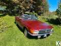 Foto Mercedes Benz, SL 280 Cabrio