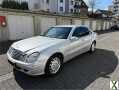 Foto Mercedes E 240 W211  Gepflegter Youngtimer mit Wertgutachten