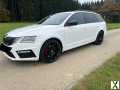 Foto Skoda Octavia 2.0 TSI RS Combi RS