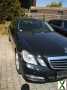 Foto Mercedes Benz E 220 CDI lemosine