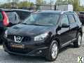 Foto NISSAN QASHQAI +2 - 1,6DCI - 7 SITZER - PANORAMA - R.KAMERA