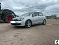 Foto Volkswagen Golf 6 1,4l