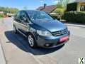 Foto Volkswagen Golf Plus 1.9 TDI DSG Sportline Sportline