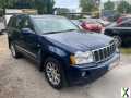 Foto Jeep Grand Cherokee Overland 3.0 CRD Aut.Leder Navi