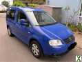 Foto VW Caddy TEAM 1.9TDI 4Motion *1 HAND *6 Gang* AHK*SHZ*KLIMA-*