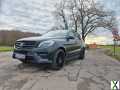Foto Mercedes ML 500 W166