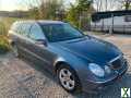 Foto Mercedes Benz E320 4-Matic