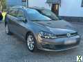 Foto Volkswagen Golf VII Variant 2.0 TDI Highline DSG