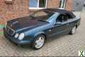 Foto Mercedes Benz clk230 Kompressor Cabrio