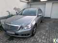 Foto mercedes eklasse 220cdi Kombi w212