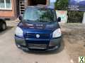 Foto Fiat Doblo 1.3 Multiet- 5-Sitzer Export