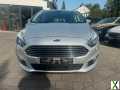 Foto Ford S-MAX 2.0 ECOBLUE Diesel Automatik Business 190Ps