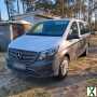 Foto Mercedes Benz Vito Mixto 4x4 Allrad Automatik