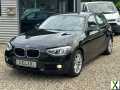 Foto BMW 116 i Automatik Lim. Facelift/Navi/Klima/PDC