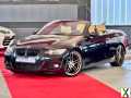 Foto BMW 335i Cabrio M Paket Individual Performance Navi