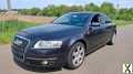 Foto AUDI A6 2.8 FSI TÜV S-HEFT AUTOMATIK AHK NAVI SPORT PAKET !!