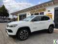 Foto Jeep Compass 1.3 GSE T4 Limited DCT *Navi,LED,Kamera