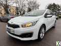 Foto Kia cee'd SW CRDi Spirit 7-G-Aut./NAVI/ALU/Kamera