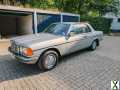 Foto Mercedes Benz 280 C (C123) W123 Coupé  Sammler Oldtimer Rentner
