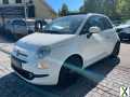 Foto Fiat 500 CABRIO STAR 1.2 8V*2.HAND*AUTOMATIK*UCONNECT