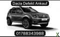 Foto Motorschaden Ankauf Dacia duster Sandero Logan Lodgy Dokker joger