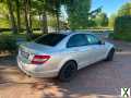 Foto Mercedes C 200 CDI 2009
