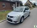 Foto Suzuki SX4 1.6 VVT 2WD Comfort Streetline City Comf