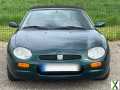 Foto MG MGF Mk. 1