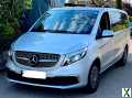 Foto Mercedes V class Vito 116 cdi Allrad 71tausend km