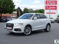Foto Audi Q3 1.4 TFSI S-Line Bi-Xenon Keyless-Go Tempomat