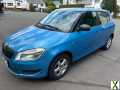 Foto Skoda Fabia Baujahr 2014 Tüv 2026