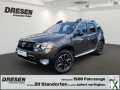 Foto Dacia Duster 1.2 TCe 125 Black Shadow 4x2 RÜCKFAHRKAME