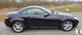 Foto Mercedes SLK 200