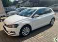 Foto VW Polo VI Highline 1.0 TSI DSG + Kam + Navi