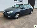 Foto Opel Astra J