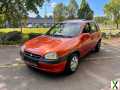 Foto Opel Corsa-B 1.4i Automatik