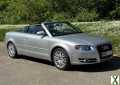Foto Audi A4 1.8 T Cabrio - BOSE, SHZ, Zahnrm Querl. neu
