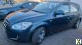 Foto Kia Seed 1,6 l (ein Vorbesitzer)