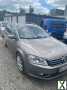 Foto VW Passat Stand Heizung Top Zustand