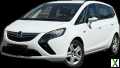 Foto Opel Zafira C Tourer Edition MwSt. 1.Hand EU5