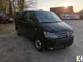 Foto VW T6 Multivan 7 Sitzer 1 Hand Scheckheft