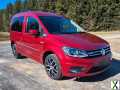 Foto Volkswagen Caddy 2,0TDI 110kW BMT DSG Trendline 4MOT 5-