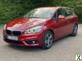 Foto BMW 220i Active Tourer