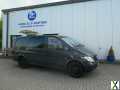 Foto Mercedes-Benz Vito Mixto lang // Camper, WoMo, Scheckh., AHK